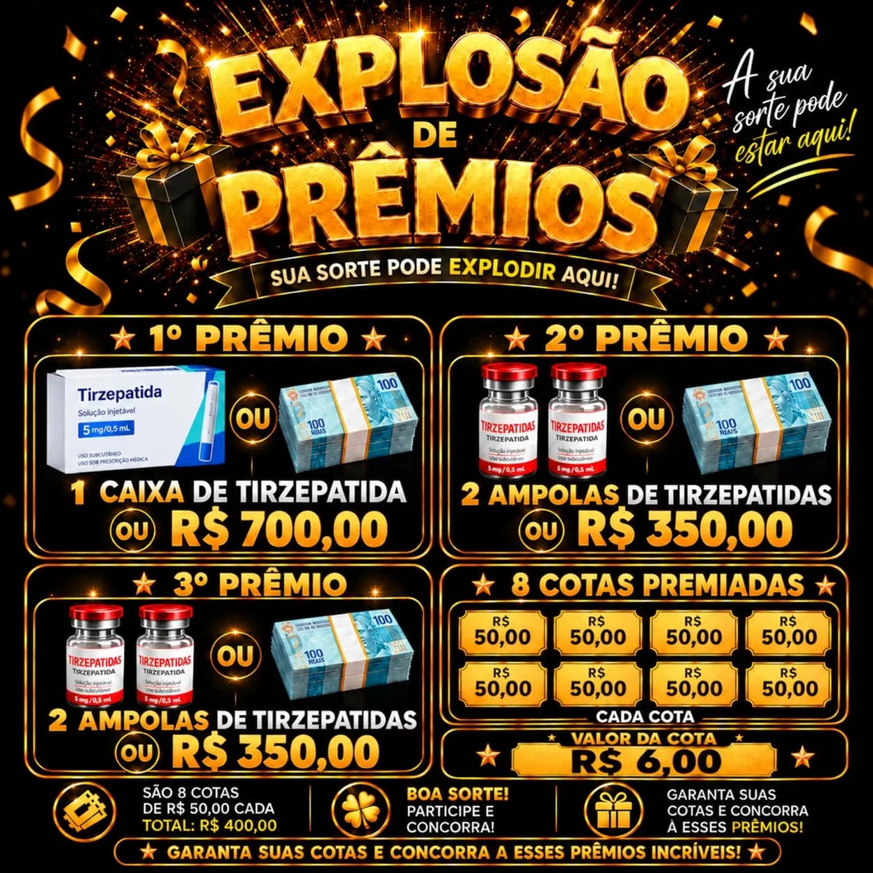 Show de prêmios